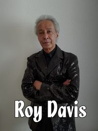Roy Davis Maart 2021